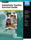 Substitute Teacher Survival Guide, Grades 6 - 8 - Frank Schaffer Publications, Frank Schaffer Publications