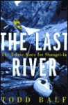 The Last River (Audio) - Todd Balf, Dennis Boutsikaris