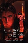 Conflict in Blood - Ariel Tachna