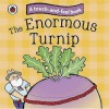 Touch And Feel Fairy Tales: The Enormous Turnip (Ladybird Tales) - Ronne Randall