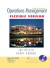 Operations Management Flexible Version Package - Jay H. Heizer, Barry Render