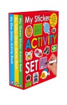 My Sticker Activity Set - Roger Priddy