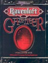 Ravenloft Gazetteer III - John W. Mangrum