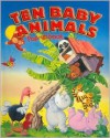 Ten Baby Animals (Pop Ups S.) - Gill Guile