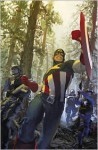 Captain America: Two Americas - Ed Brubaker