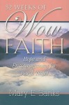 52 Weeks of Wow Faith: Hope and Encouragement for Tough Times - Mary Banks