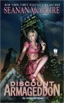 Discount Armageddon (Incryptid, #1) - Seanan McGuire