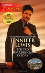 Behind Boardroom Doors - Jennifer Lewis