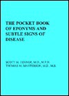 Pocket Guide to Eponyms and Subtle Signs of Disease - Thomas M. Masterson