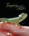 Inquiry into Life - Sylvia S. Mader