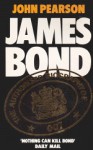 James Bond: The Authorised Biography - John Pearson