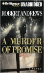 A Murder of Promise (Audio) - Robert Andrews