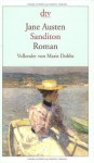 Sanditon Roman - Elizabeth Gilbert, Maire Dobbs, Jane Austen