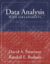 Data Analysis with Spreadsheets [With CDROM] - David A. Patterson