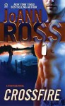 Crossfire: A High Risk Novel - JoAnn Ross