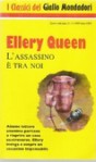 L'assassino è tra noi - Ellery Queen, Luisa Benassi