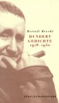 Hundert Gedichte 1918-1950 - Bertolt Brecht