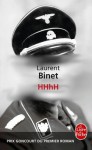 HHhH - Laurent Binet