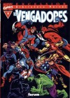 Biblioteca Marvel: LOS VENGADORES nº 9 - Roy Thomas