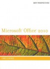 New Perspectives on Microsoft Office 2010, First Course - Ann Shaffer, Patrick Carey, June Jamrich Parsons, Dan Oja, Kathy T. Finnegan