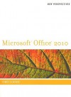 New Perspectives on Microsoft Office 2010, First Course (Loose-Leaf) - Ann Shaffer, Patrick Carey, June Jamrich Parsons