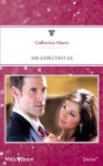 Mills & Boon : His Expectant Ex (The Landis Brothers) - Catherine Mann