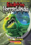 Escalofrios HorrorLandia #2: Espanto marino: (Spanish language edition of Goosebumps HorrorLand #2: Creep from the Deep) - R.L. Stine