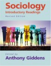 Sociology: Introductory Readings - Anthony Giddens