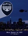 Ninja Burger: The RPG - Michael Fiegel, Monica Valentinelli, Chad Underkoffler