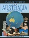 Atlas of Australia and the Pacific - S. Joshua Comire, Malcolm Porter, Keith Lye