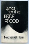 Lyrics for the Bride of God - Nathaniel Tarn