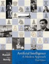 Artificial Intelligence: A Modern Approach - Stuart Russell, Peter Norvig