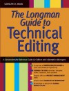 The Longman Guide to Technical Editing - Carolyn D. Rude