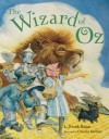 The Wizard of Oz - L. Frank Baum, Charles Santore, Kenneth Grahame