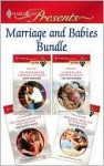 Marriage and Babies Bundle - Lee Wilkinson