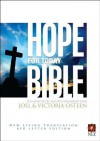 Hope for Today Bible - Joel Osteen, Victoria Osteen