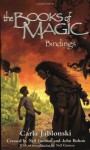 Bindings (The Books of Magic, #2) - Carla Jablonski