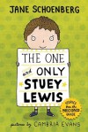 The One and Only Stuey Lewis: Stories from the Second Grade - Jane Schoenberg