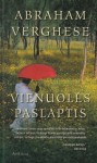 Vienuolės paslaptis - Abraham Verghese, Danguolė Žalytė