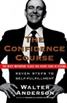 The Confidence Course (Audio) - Walter Anderson