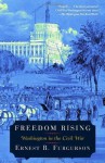 Freedom Rising: Washington in the Civil War - Ernest B. Furgurson