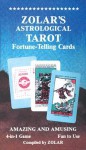 NOT A BOOK: Zolar's Astrological Tarot Deck - NOT A BOOK