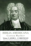 Biblia Americana: Joshua - 2 Chronicles - Cotton Mather, Kenneth P. Minkema