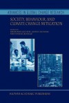 Society, Behaviour, and Climate Change Mitigation - Eberhard Jochem, Jayant A. Sathaye, Daniel Bouille