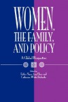 Women, the Family, and Policy - Esther Ngan-Ling Chow