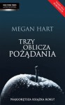 Trzy oblicza pożądania - Megan Hart