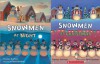 Snowmen at Christmas / Snowmen at Night (2 Book Set) - Caralyn Buehner, Mark Buehner