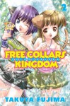 Free Collars Kingdom 2 - Takuya Fujima