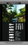 Best Fantasy 2001 (Fantastic Audio Series) - Robert Silverberg, Karen Haber, Robert Thurston, Lawrence Miles