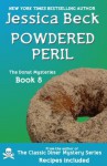 Powdered Peril (The Donut Mysteries) - Jessica Beck